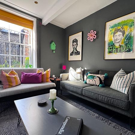 Host & Stay - Princes Cottage Νόργουιτς Εξωτερικό φωτογραφία