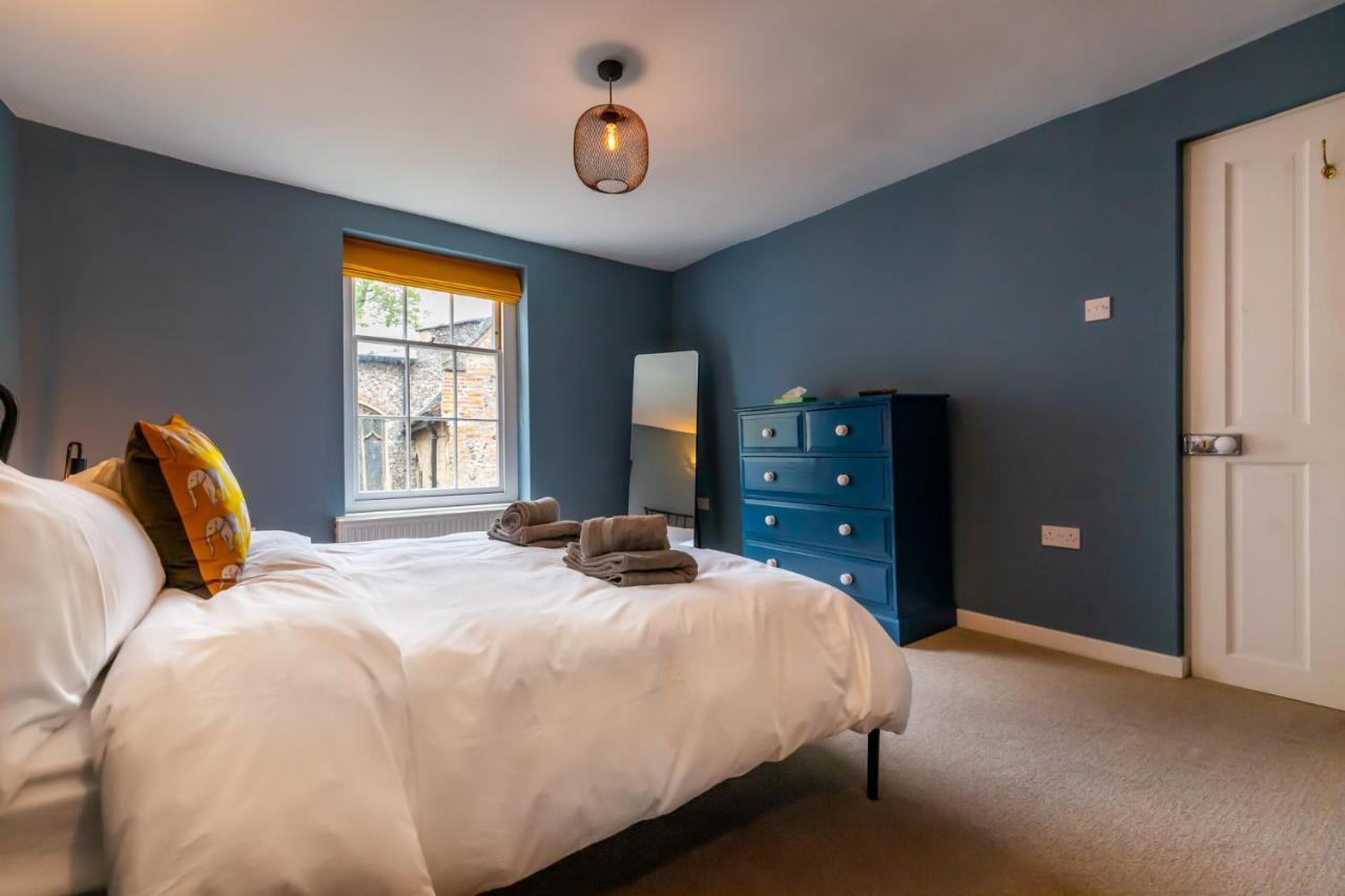 Host & Stay - Princes Cottage Νόργουιτς Εξωτερικό φωτογραφία
