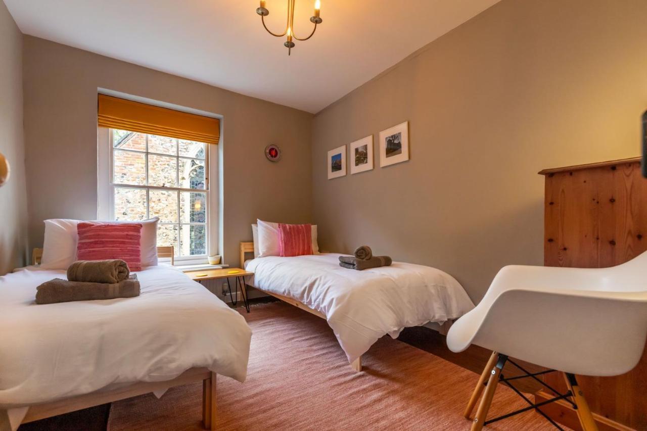 Host & Stay - Princes Cottage Νόργουιτς Εξωτερικό φωτογραφία