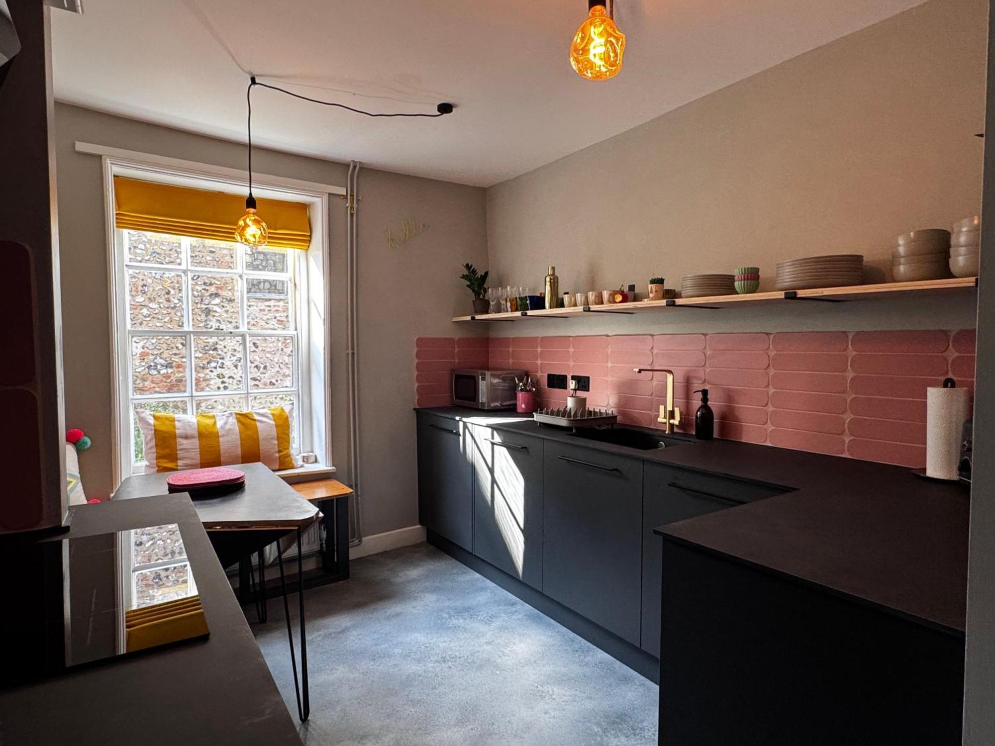 Host & Stay - Princes Cottage Νόργουιτς Εξωτερικό φωτογραφία