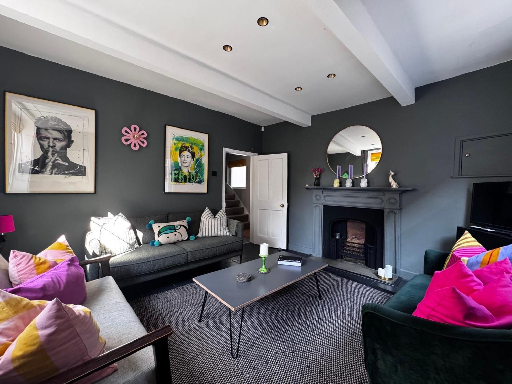 Host & Stay - Princes Cottage Νόργουιτς Εξωτερικό φωτογραφία